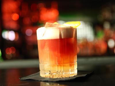 New York Sour